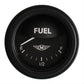 Classic Instruments MA11BLF Moal Bomber - Fuel Gauge 75-10 OHM 2-1/8"