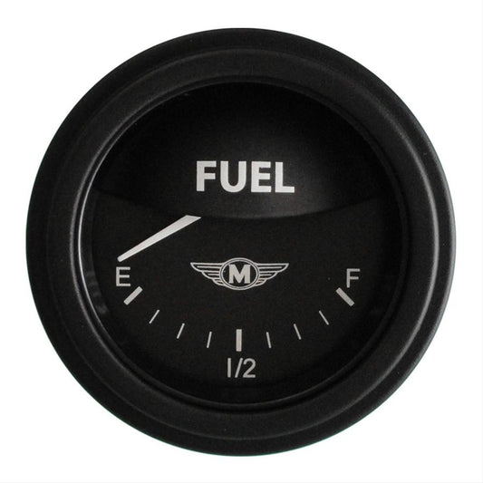 Classic Instruments MA11BLF Moal Bomber - Fuel Gauge 75-10 OHM 2-1/8"