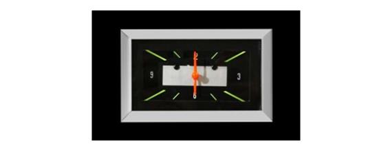 Classic Instruments CH57CLA 1957 Chevy Clock