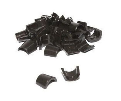 COMP Cams 623-16 Machined Steel Set of 16 - 7 Degree, 8mm, Single Groove Race Locks