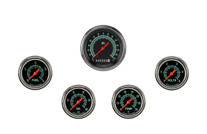 Classic Instruments GS300SLF G/Stock Five Gauge Set 300