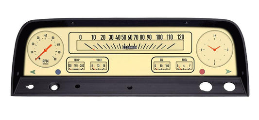 Classic Instruments CT64T-LS Chevy Truck Package 1964-66  LS Sending Unit