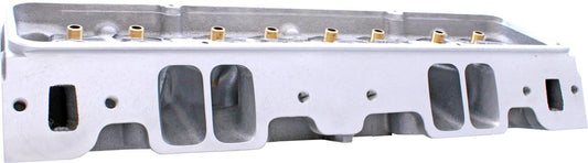 Air Flow Research AFR1136NP Chev SB Comp Pkg Cyl Heads Bare 235/80 Spread Port Ang Plug