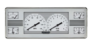 Classic Instruments FC40WH-FD Classic Instruments White Hot Package