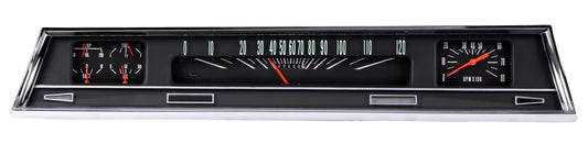 Classic Instruments CV66B Classic Instruments Black Package