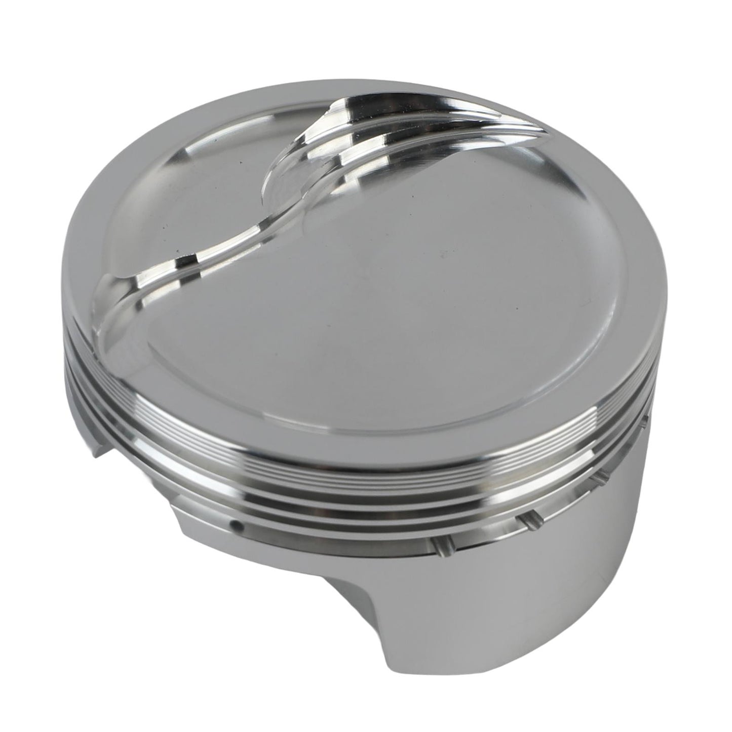 CP Pistons CP-BF6111-STD Bullet Pistons Ford SB Dish top incl Rings Bore 4.125