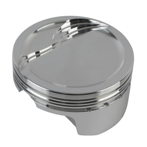 CP Pistons CP-BF6111-STD Bullet Pistons Ford SB Dish top incl Rings Bore 4.125