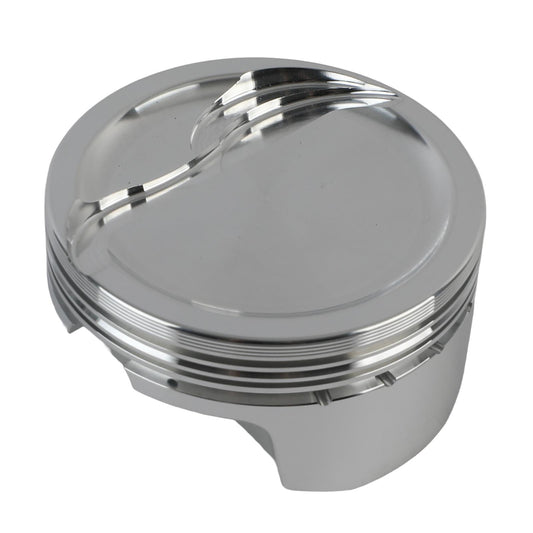 CP Pistons CP-BF6111-STD Bullet Pistons Ford SB Dish top incl Rings Bore 4.125