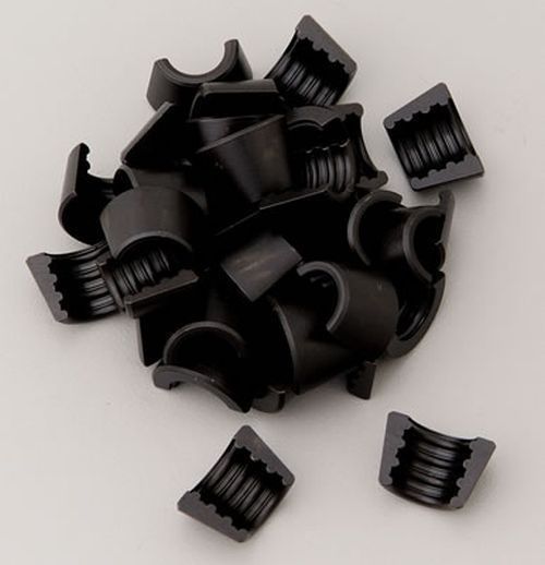 COMP Cams 626-16 Set of 16 - 10 Degree, 3/8", 4 Groove Locks for Chrysler