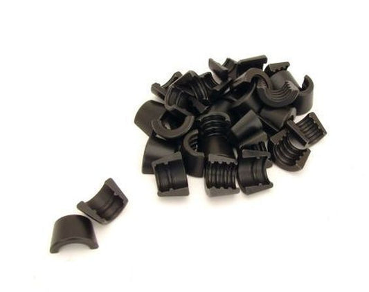 COMP CAMS 10¶ôÇ÷ SUPER VALVE LOCKS 2 & 4 GROOVE 3/8" STEM SIZE SET OF 32 CO627-16