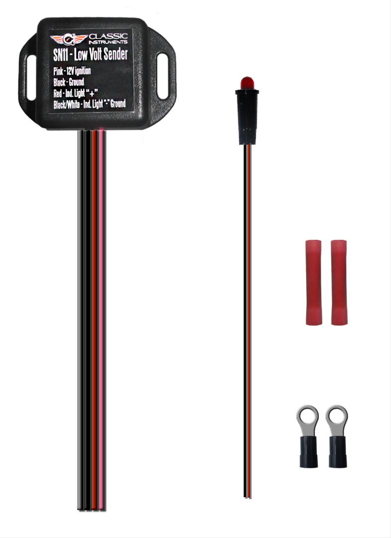 Classic Instruments SN11 Low Voltage Sensor