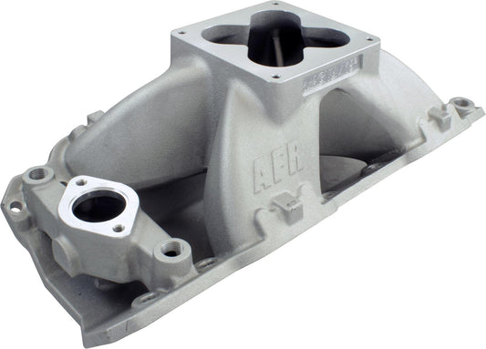 Air Flow Research AFR4902 Magnum STD Deck Intake Manifoldifold Chev BB 18 for 4500 Carb