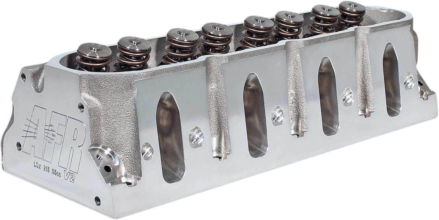 Air Flow Research AFR1530 LSx Lg Bore Mongoose Cyl Heads 215cc/65cc Complete