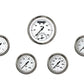 Classic Instruments WH335SLF White Hot Five Gauge Set 335
