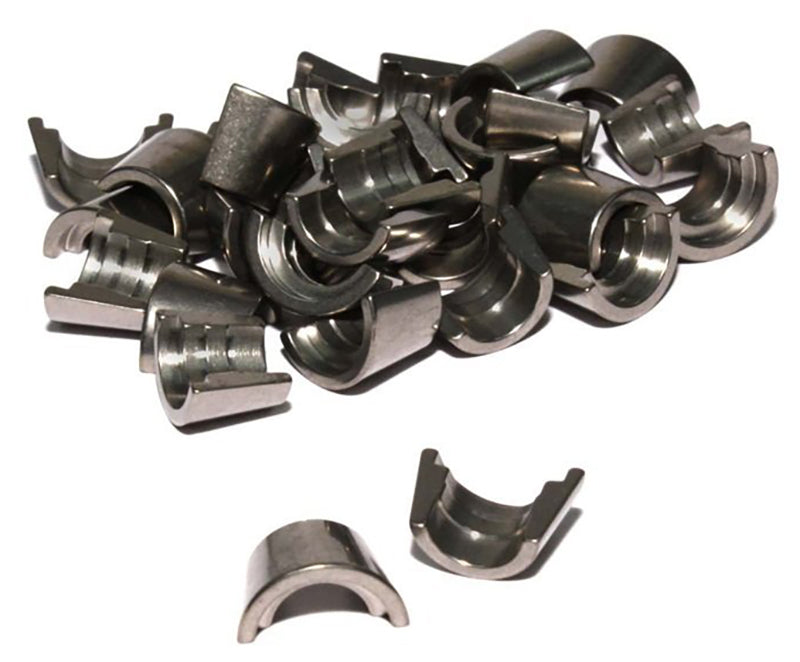 Titanium Super Locks Valve Locks w/ Lash Cap Recess (10¶ôÇ÷ Lock Angle, 11/32" Valve Stem Size) (CO638-16)