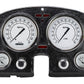 Classic Instruments CO63CW-LS Classic White 1963-67 Corvette Package LS Sending Unit