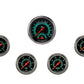 Classic Instruments GS335SLF G/Stock Five Gauge Set 335