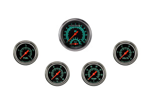 Classic Instruments GS335SLF G/Stock Five Gauge Set 335