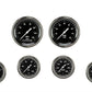 Classic Instruments HR301SLF Hot Rod Six Gauge Set 301