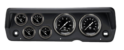 Classic Instruments CDDU70HR01BL Hot Rod Series short-sweep