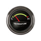 Classic Instruments TE26ASLF Tetra Series, Authentic Temp Gauge