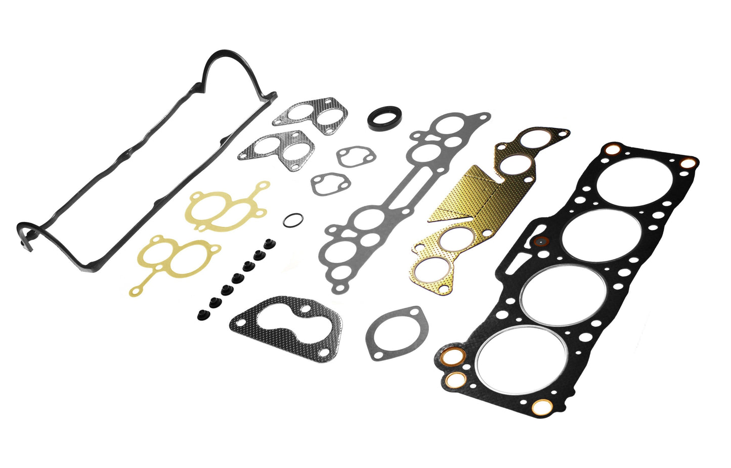Durapro GSES600D Conversion Set Suzuki Vitara G16A 89 SOHC Belt (No Sump Gasket)