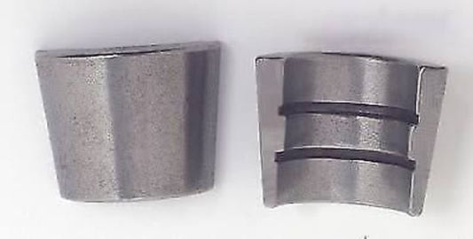 COMP CAMS 7¶ôÇ÷ MACHINED VALVE LOCKS CO648-16, 11/32" VALVE SINGLE GROOVE SET 32