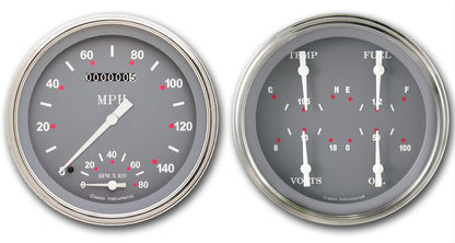 Classic Instruments CT47SG62 1947-53 SG Series Truck Package