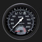 Classic Instruments AX20GBLF AutoCross Gray 3 3/8" Ultimate