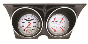 Classic Instruments CAM67VSW Velocity White 1967-68 Camaro Package
