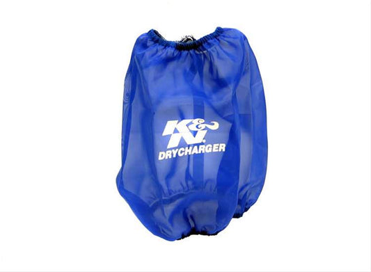K&N Filters KNRF-1020DL Suits Knrf1020 Air Filter Drycharger Wrap Blue