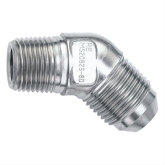 Russell RU660932 Stnls 45 18 NPT -3