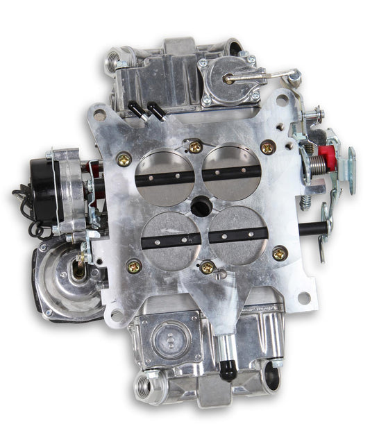 Quick Fuel QFTBR-67253 Brawler Die-Cast Carburetor 570CFM Elec Choke Vac Sec