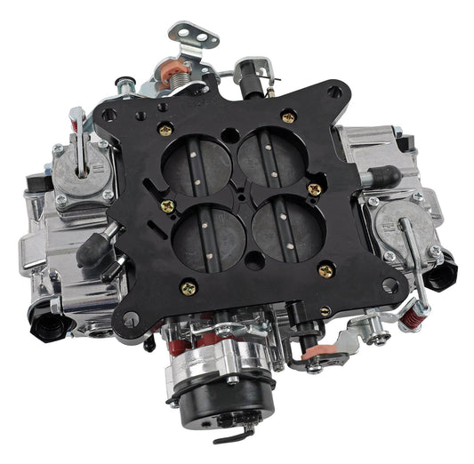 Quick Fuel QFTBR-67212 Brawler Street Carburetor 650CFM Elec Choke Mech Sec