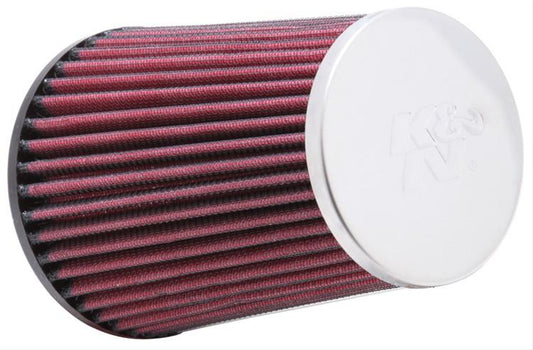 K&N Filters KNRC-5159 Universal Chrome Air Filter 72Mm Flg Id 114Mm Bod X 89Mm T