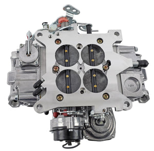 Quick Fuel QFTBR-67256 Brawler Die-Cast Carburetor 670CFM Elec Choke Vac Sec