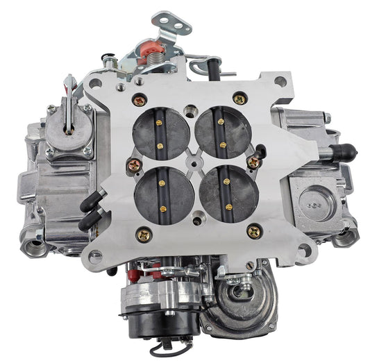 Quick Fuel QFTBR-67256 Brawler Die-Cast Carburetor 670CFM Elec Choke Vac Sec