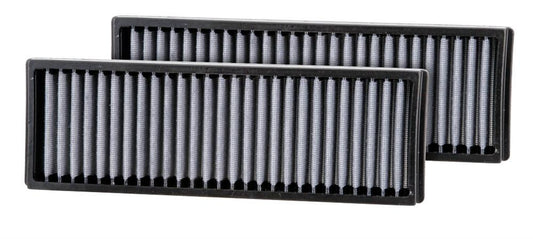 K&N Filters KNVF3006 Honda Accord Acura Various Cabin Air Filter 2 Per Box