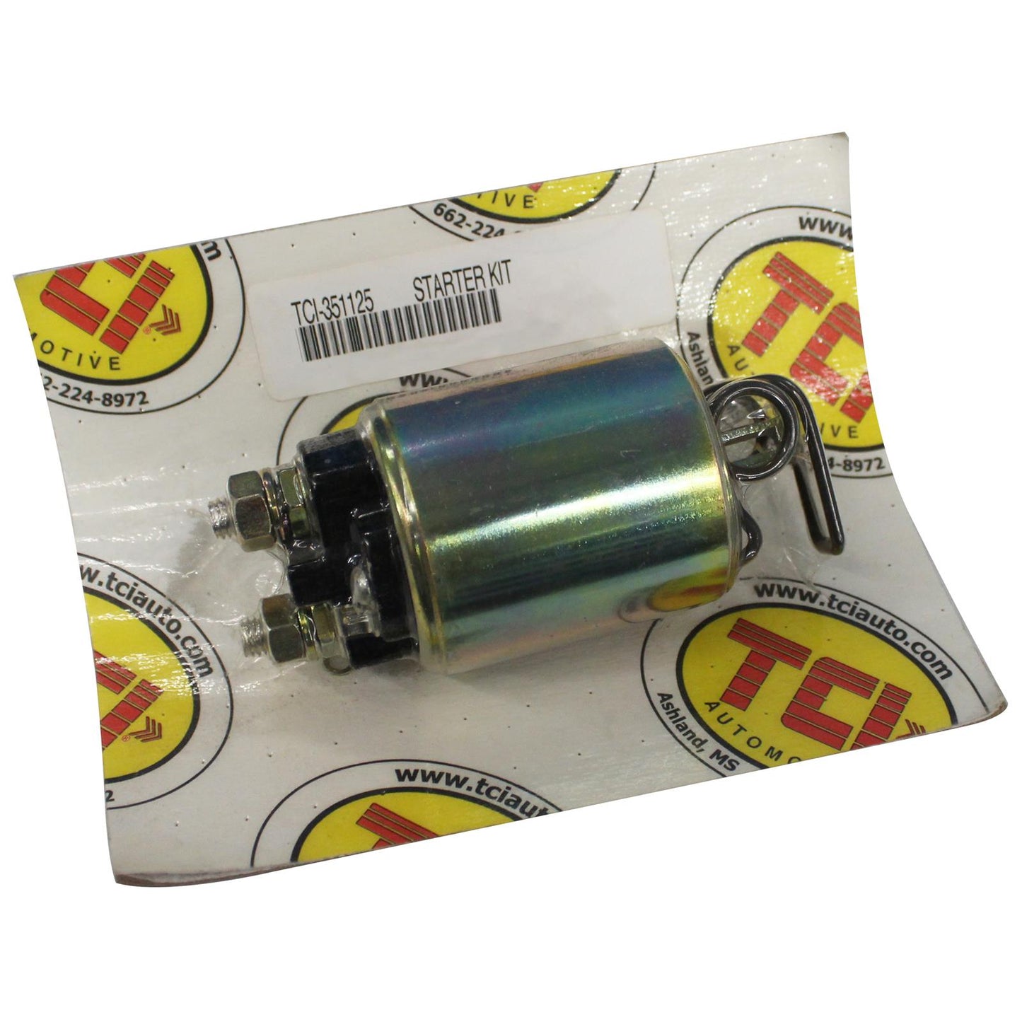 TCI Auto TCI351125 Starter Solenoid Only 351100