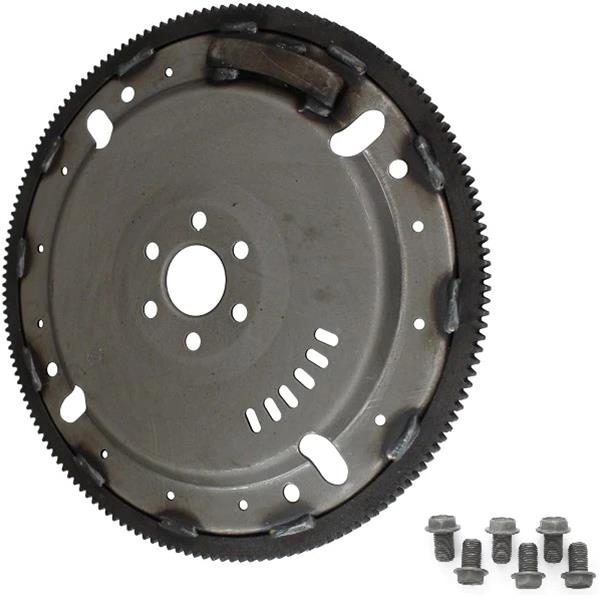 BluePrint BPPF28164 FORD FLEXPLATE, 164TOOTH, STEEL, EXTERNAL, 28 OZ IMBALANCE 4R70W AOD Automatic Transmission Flexplate