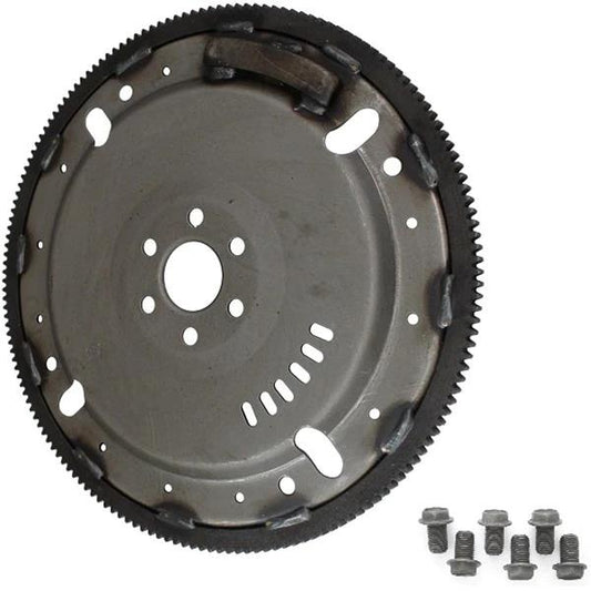 BluePrint BPPF28164 FORD FLEXPLATE, 164TOOTH, STEEL, EXTERNAL, 28 OZ IMBALANCE 4R70W AOD Automatic Transmission Flexplate