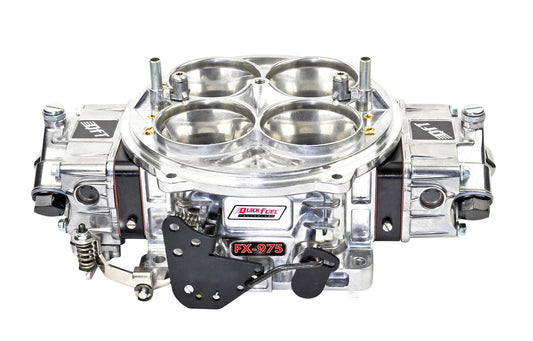 Quick Fuel QFTFx-975BLK QFX 4700 Carburetor 1.710V