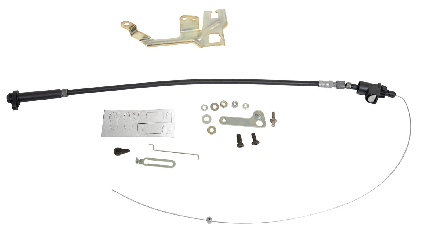 TCI Auto TCI370813 Econo Tv Cable/Corr.Edelbrock