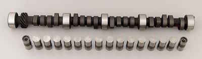 Lunati LT90350LK Cam & Lifter Kit Avenger Chev SB 204/216 @ .050 .427 .454 Lift