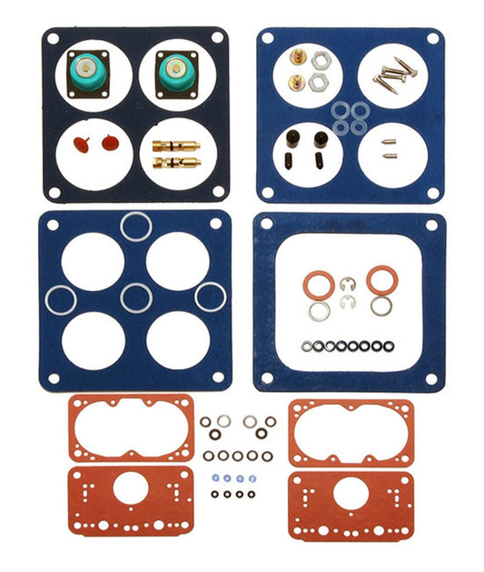 Quick Fuel QFT3-4700AQFT Rebuild Kit 4500 4700 Alky