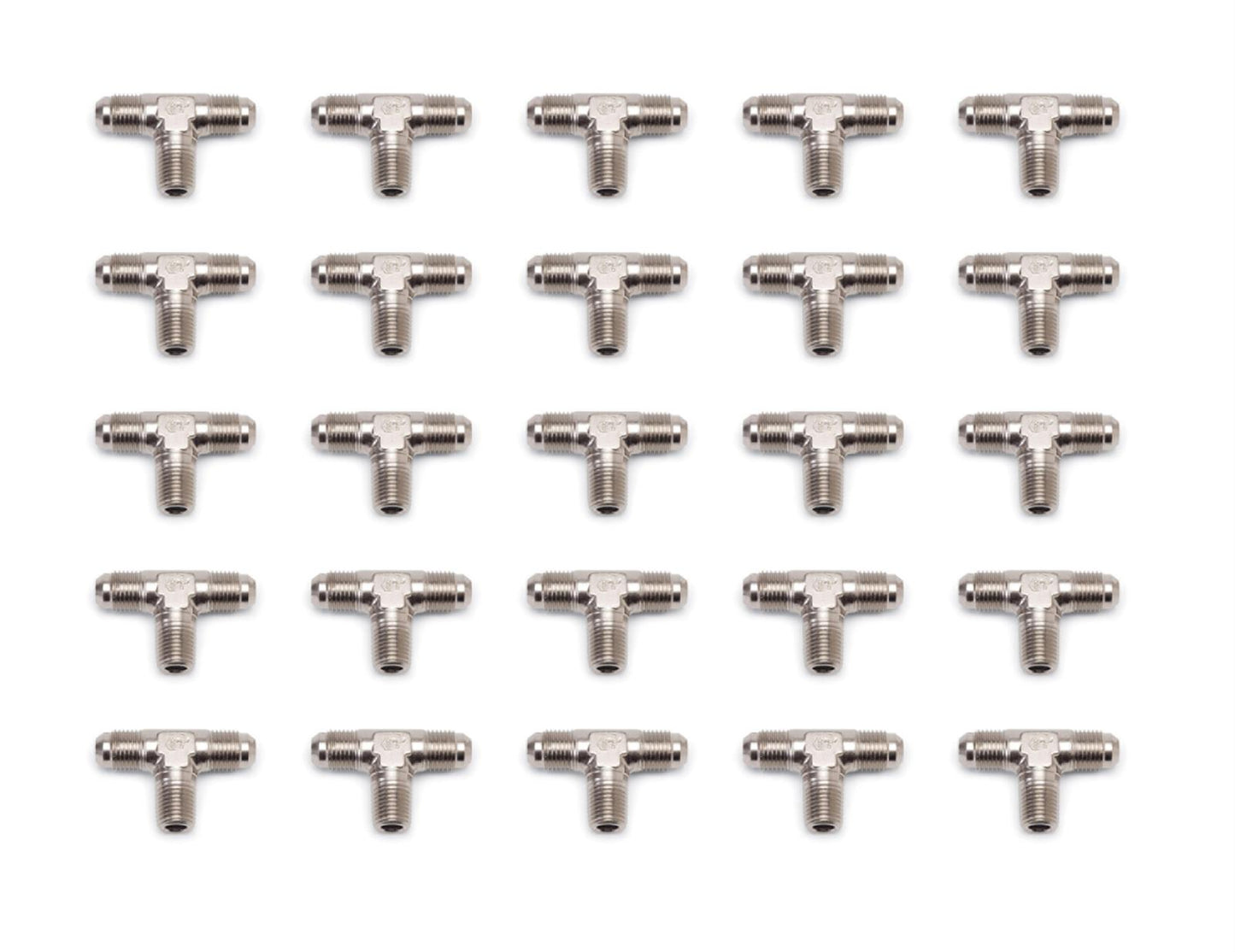 Russell RU661069 Tee 3 X 18"NPT 25 Pcs Bk