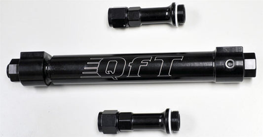Quick Fuel QFT34-902QFT Adj. Fuel Log #8 -7/8-20 Black