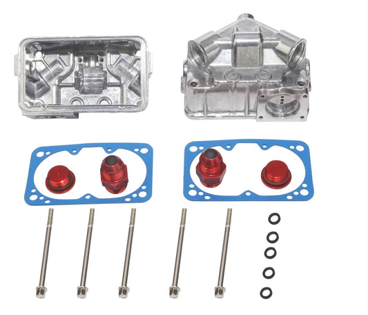 Quick Fuel QFT34-101QFT Fuel Bowl Conv. Kit Prof Level
