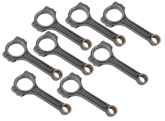 SCAT SC26100927 Conrods Chev LS1 I-Beam 6.1 Circlip .927 Pins