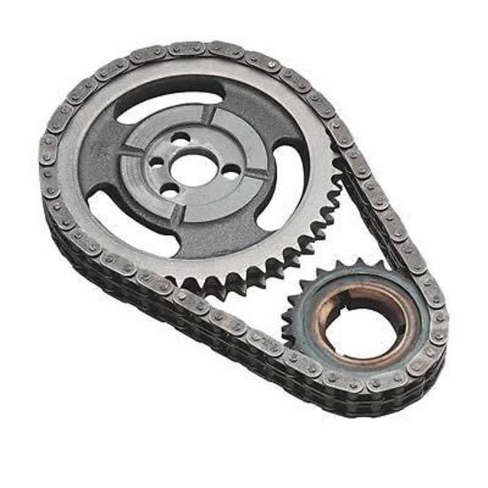 COMP CAMS KEYWAY ADJ BILLET TIMING SET CO7100-10 SUIT CHEV SB V8 0.010" U/SIZE